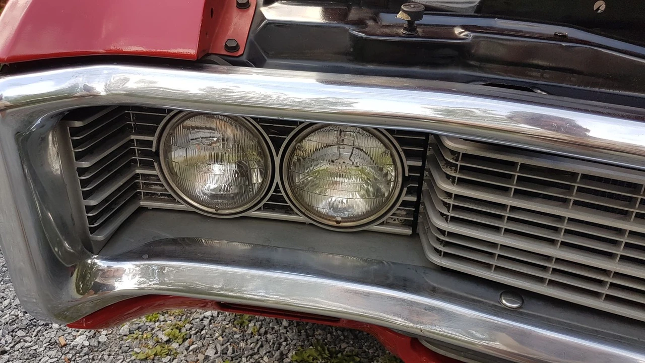 1969 Chevrolet Impala 4th Gen - Image 17 of 31