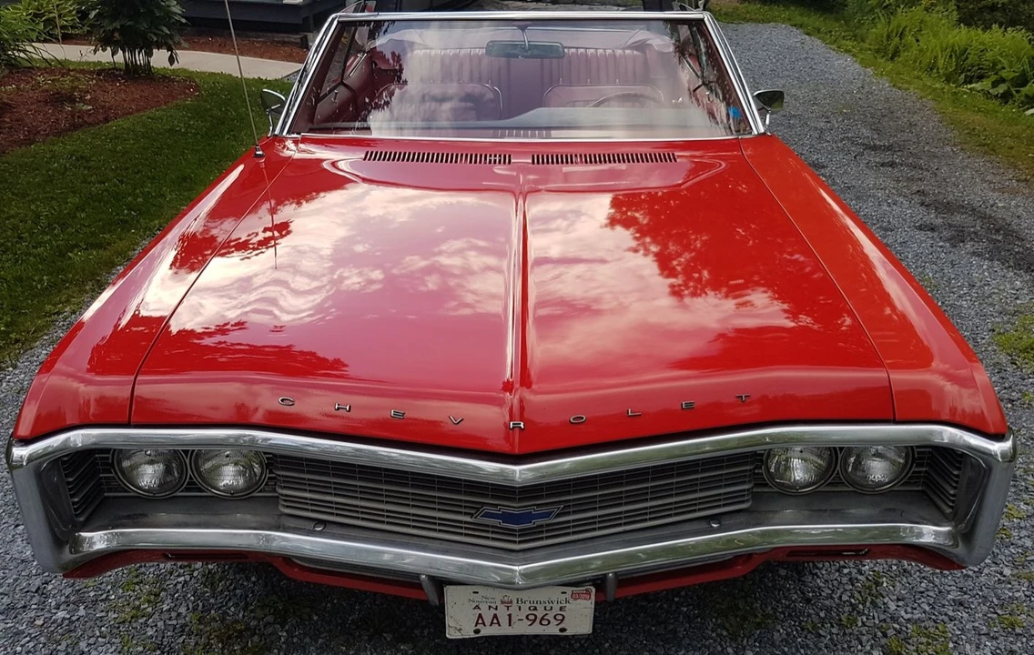1969 Chevrolet Impala 4th Gen - Image 12 of 31
