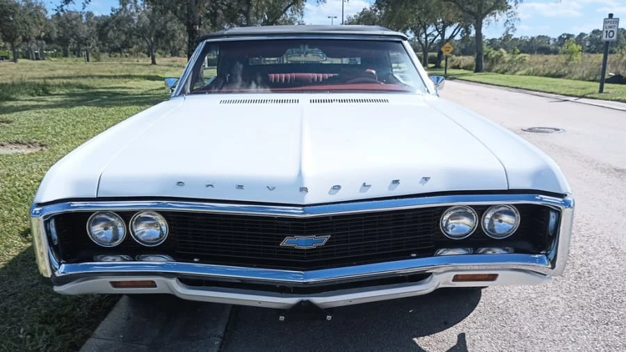 1969 Chevrolet Impala 4th Gen - Image 3 of 15