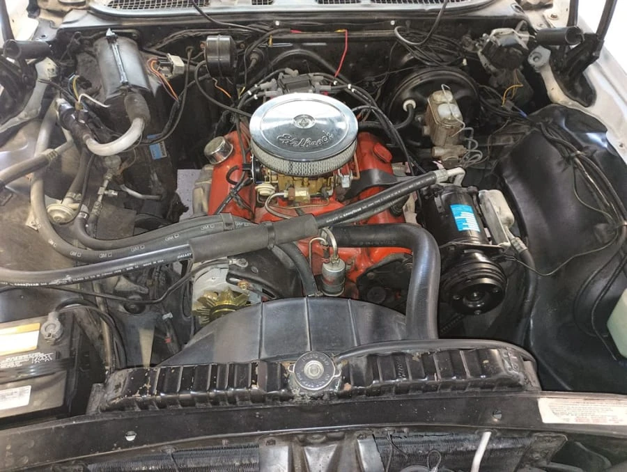 1969 Chevrolet Impala 4th Gen - Image 13 of 15