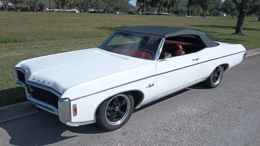 1969 Chevrolet Impala 4th Gen - Image 5 of 15