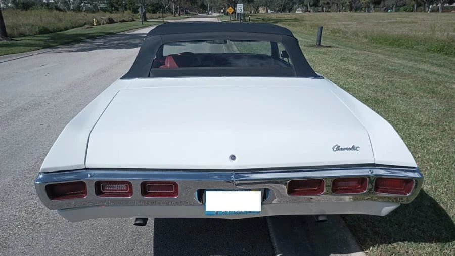 1969 Chevrolet Impala 4th Gen - Image 4 of 15