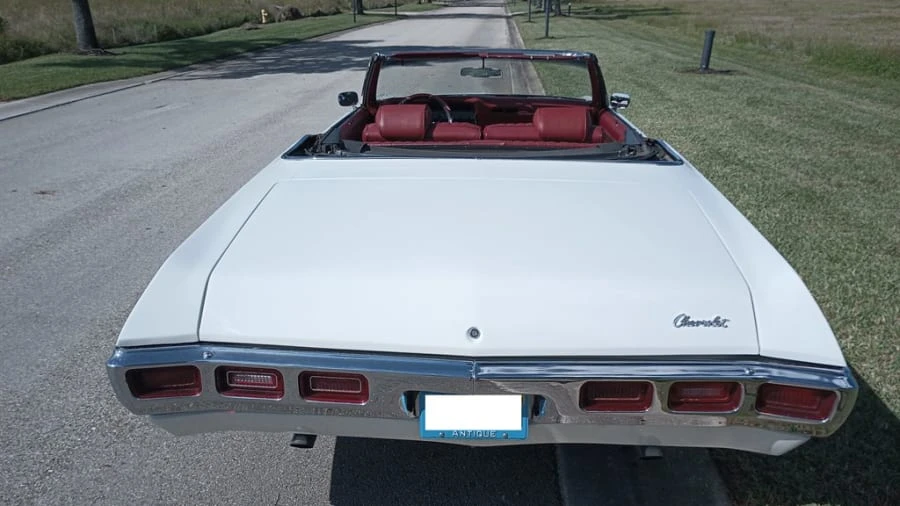 1969 Chevrolet Impala 4th Gen - Image 7 of 15