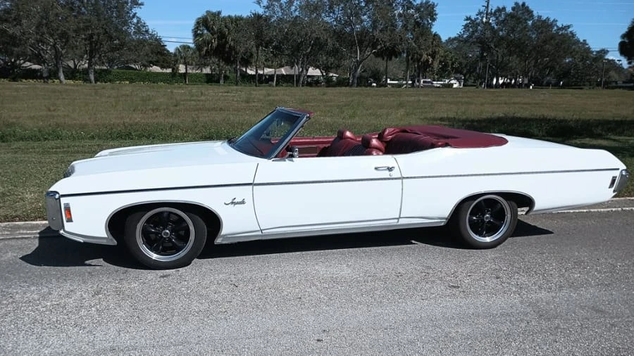 1969 Chevrolet Impala 4th Gen - Image 2 of 15