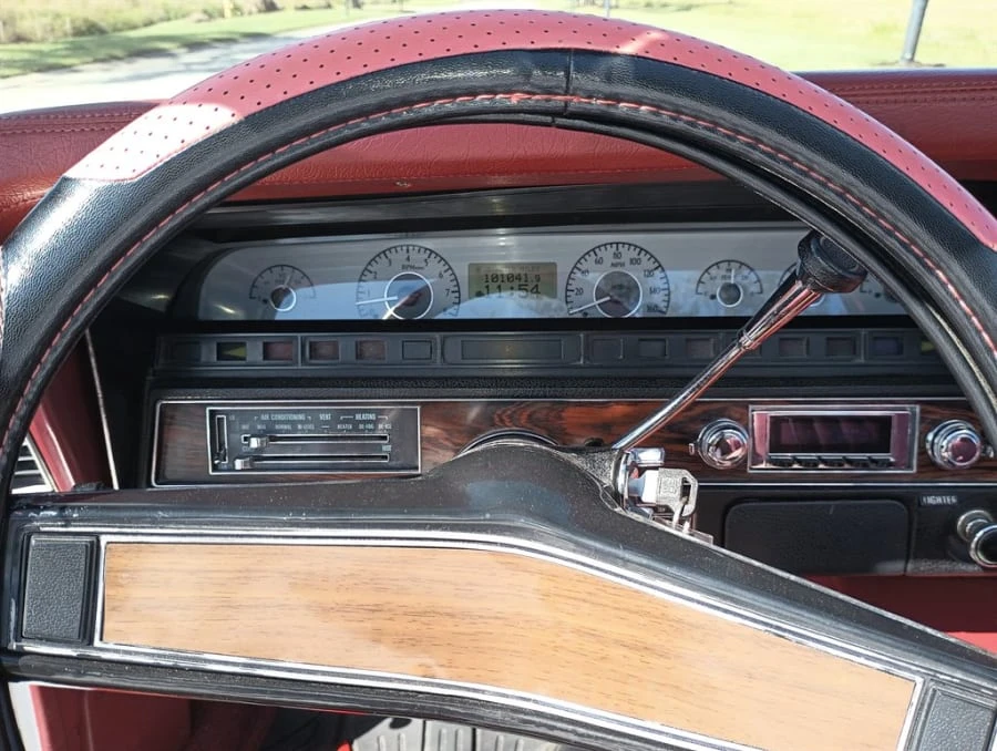 1969 Chevrolet Impala 4th Gen - Image 12 of 15