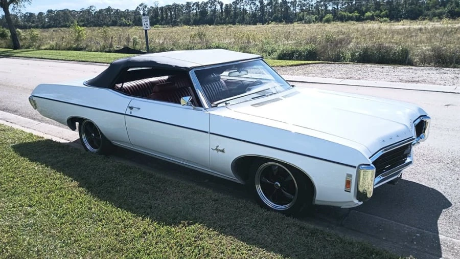 1969 Chevrolet Impala 4th Gen - Image 6 of 15