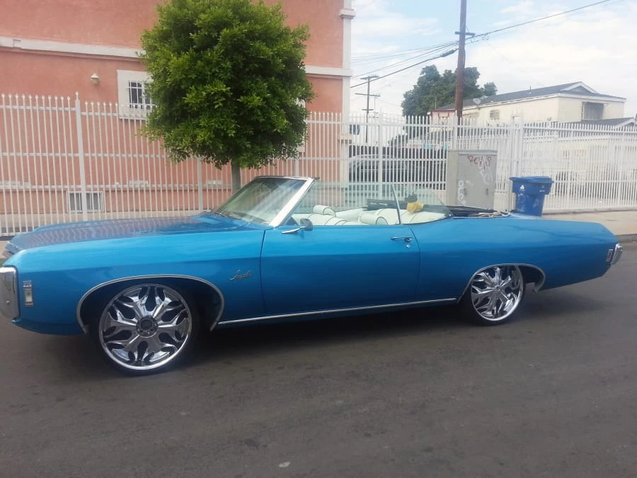 1969 Chevrolet Impala 4th Gen - Image 2 of 5