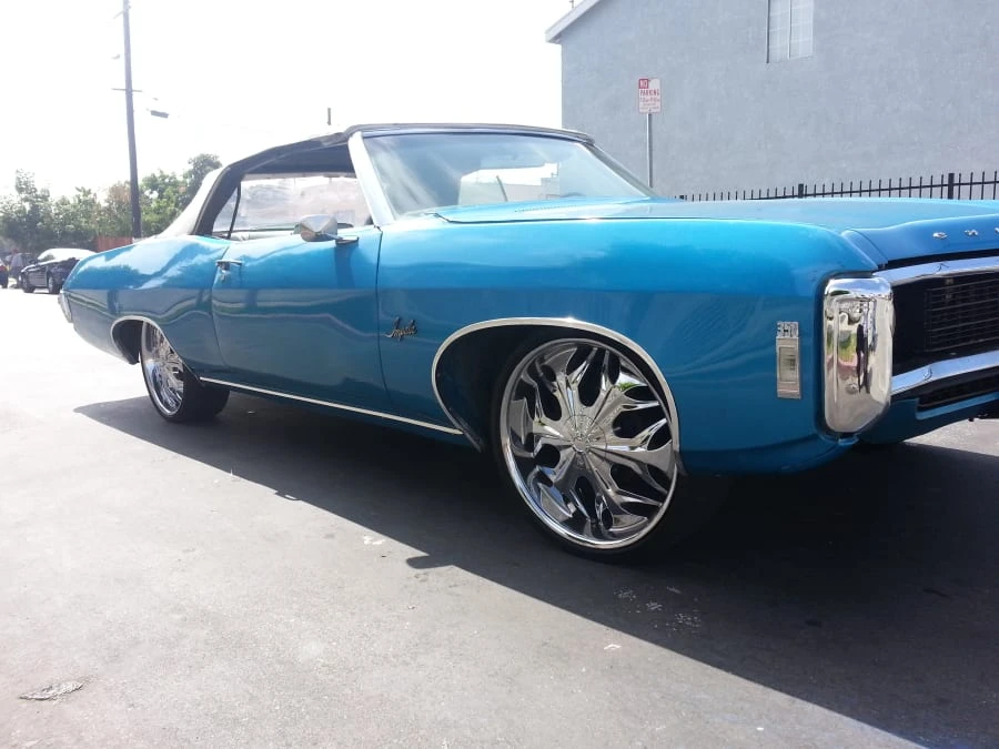 1969 Chevrolet Impala 4th Gen - Image 5 of 5