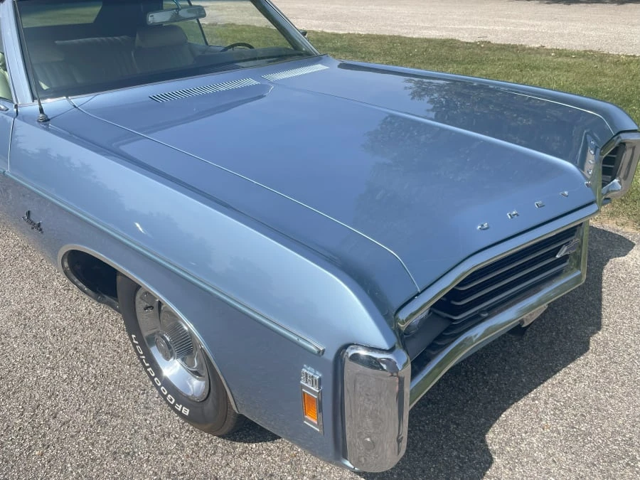1969 Chevrolet Impala 4th Gen - Image 11 of 31