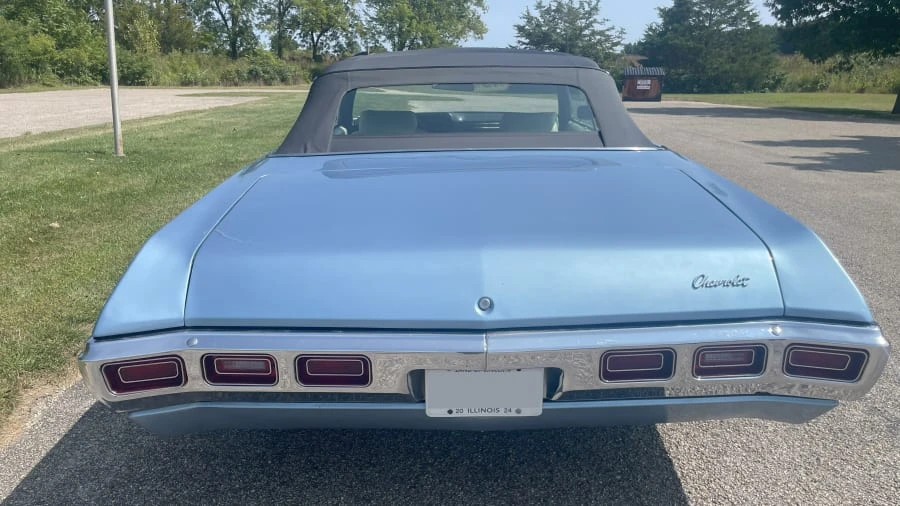 1969 Chevrolet Impala 4th Gen - Image 5 of 31