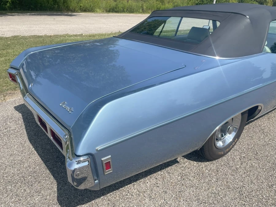 1969 Chevrolet Impala 4th Gen - Image 12 of 31