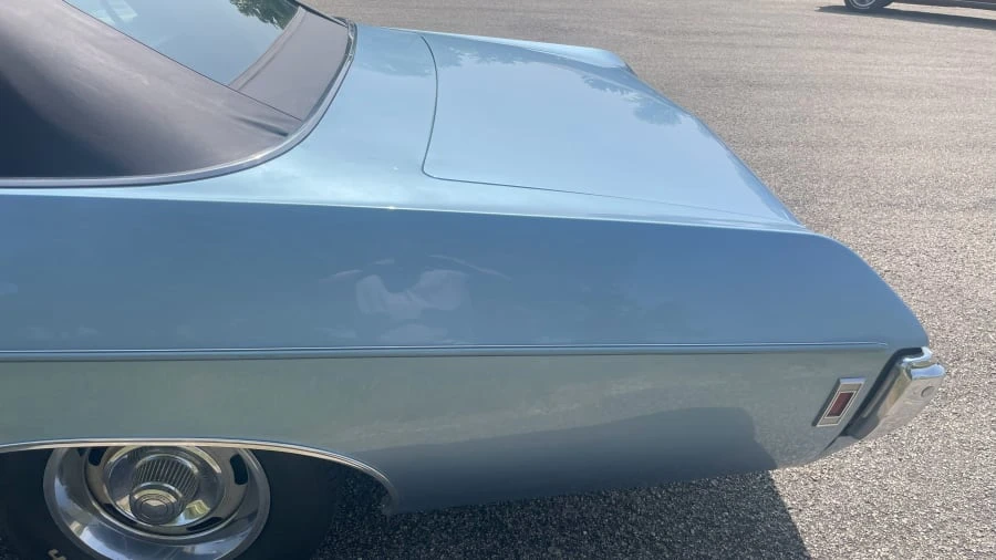 1969 Chevrolet Impala 4th Gen - Image 7 of 31