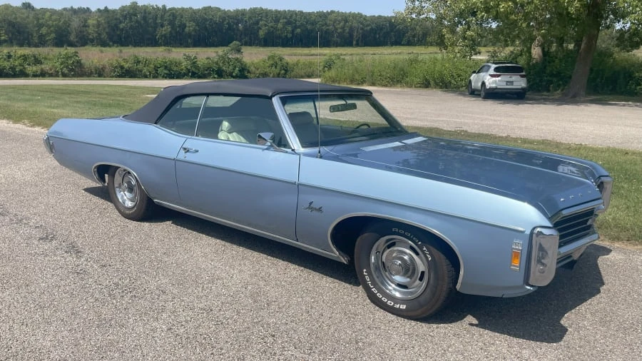 1969 Chevrolet Impala 4th Gen - Image 6 of 31