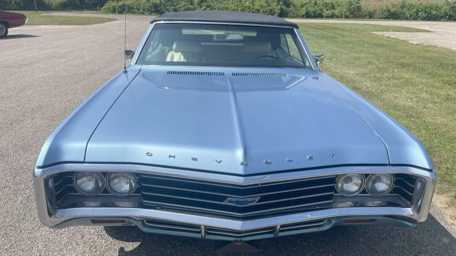 1969 Chevrolet Impala 4th Gen - Image 4 of 31