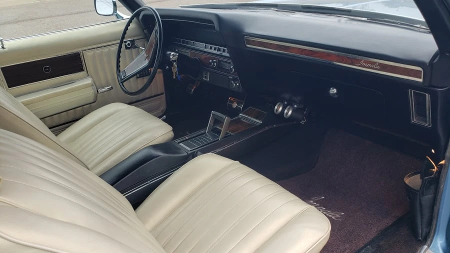 1969 Chevrolet Impala 4th Gen - Image 19 of 31