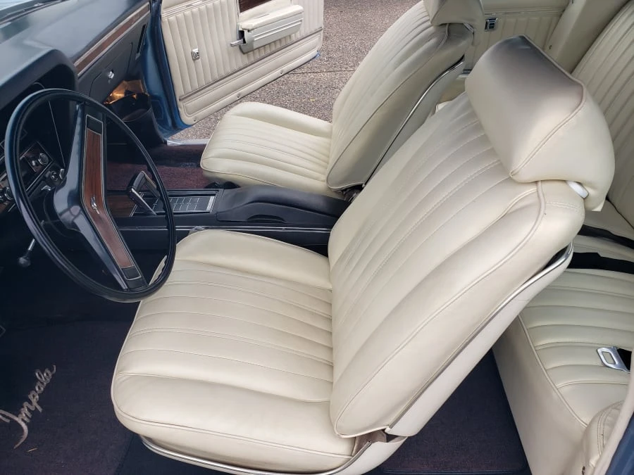 1969 Chevrolet Impala 4th Gen - Image 20 of 31