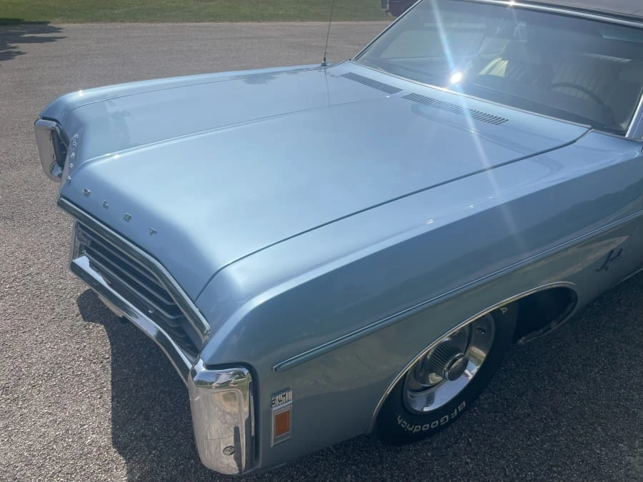 1969 Chevrolet Impala 4th Gen - Image 10 of 31