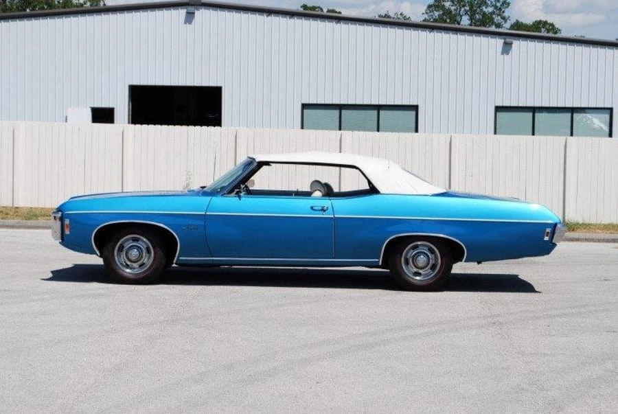 1969 Chevrolet Impala 4th Gen - Image 2 of 8