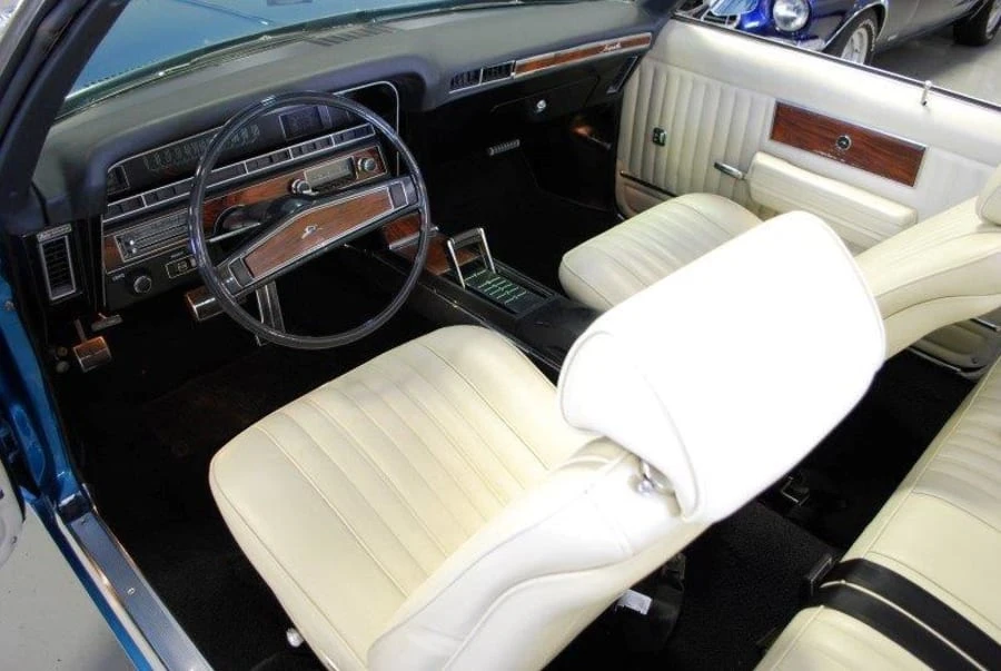1969 Chevrolet Impala 4th Gen - Image 4 of 8