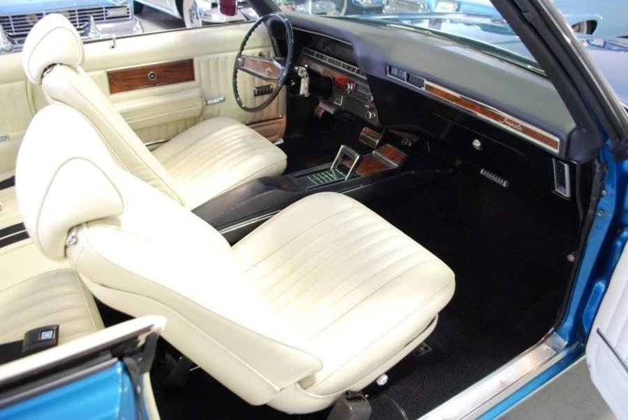 1969 Chevrolet Impala 4th Gen - Image 5 of 8