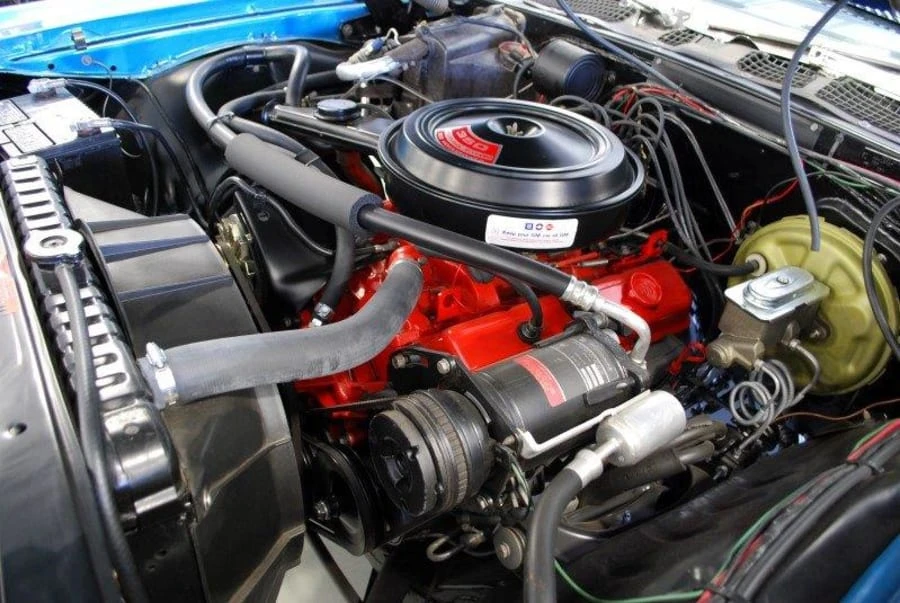 1969 Chevrolet Impala 4th Gen - Image 6 of 8