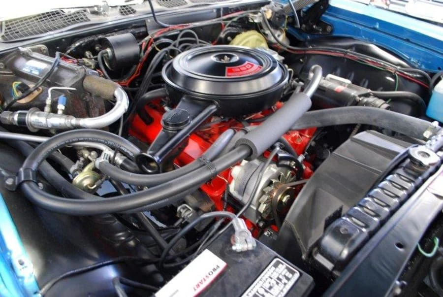 1969 Chevrolet Impala 4th Gen - Image 7 of 8