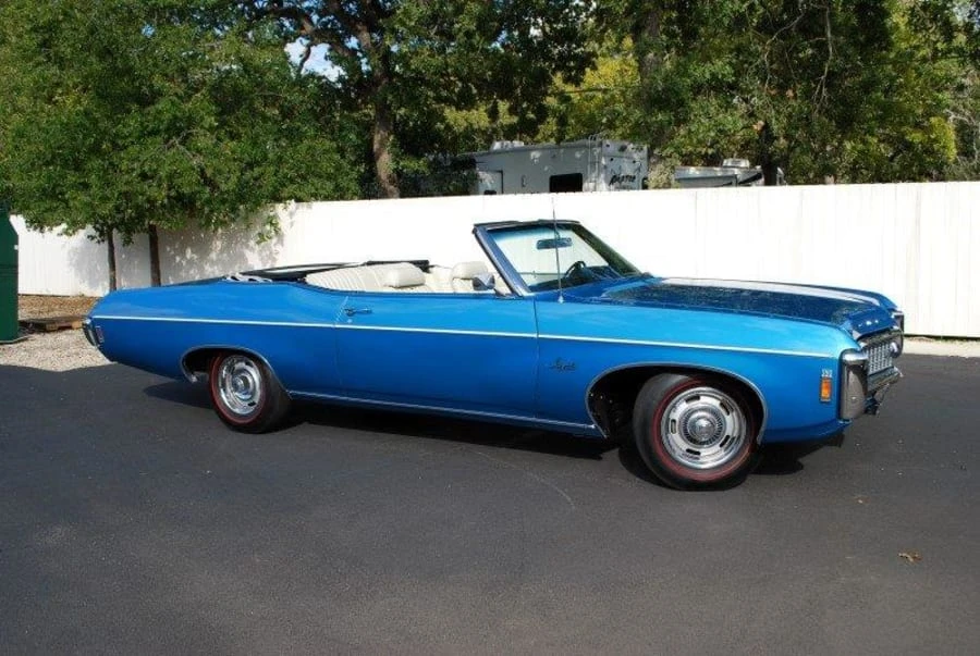 1969 Chevrolet Impala 4th Gen - Image 8 of 8