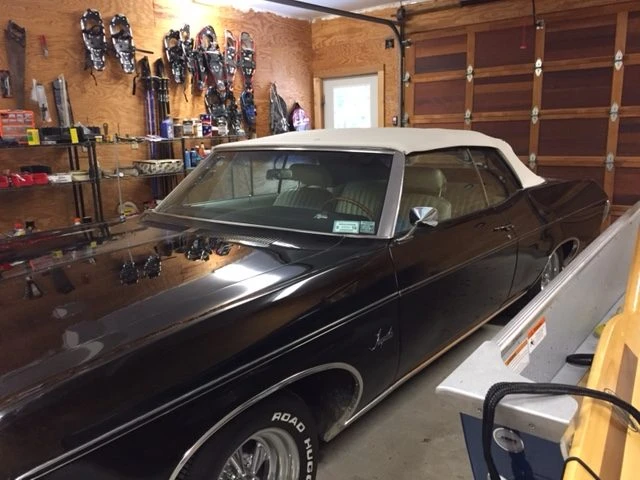 1969 Chevrolet Impala 4th Gen - Image 6 of 31