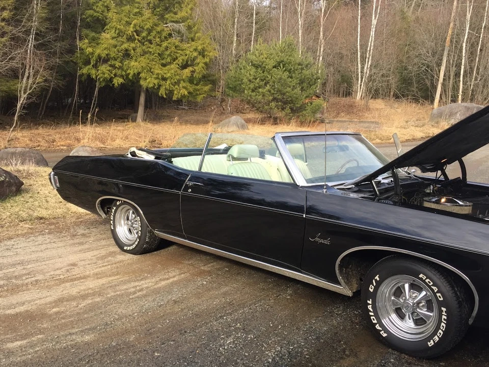 1969 Chevrolet Impala 4th Gen - Image 28 of 31