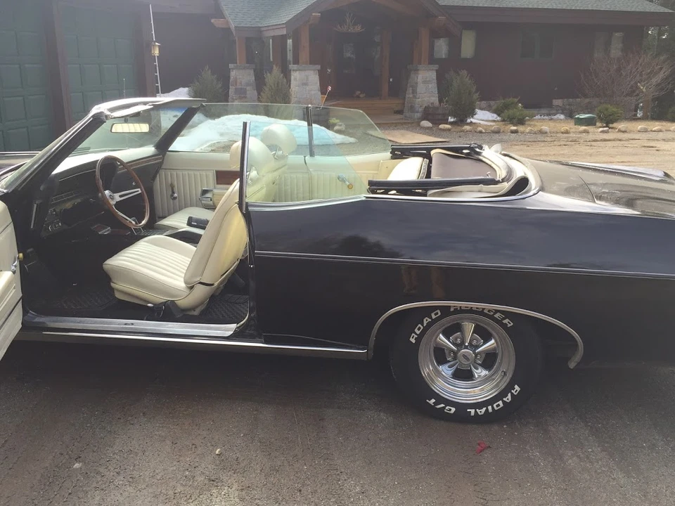 1969 Chevrolet Impala 4th Gen - Image 8 of 31