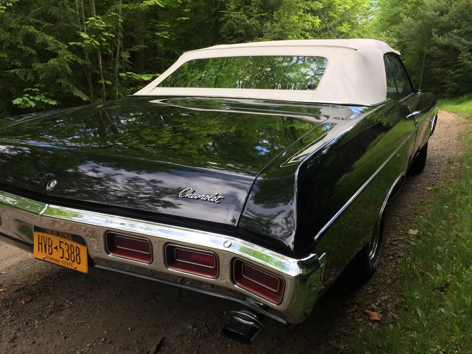 1969 Chevrolet Impala 4th Gen - Image 22 of 31