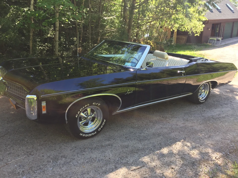 1969 Chevrolet Impala 4th Gen - Image 7 of 31
