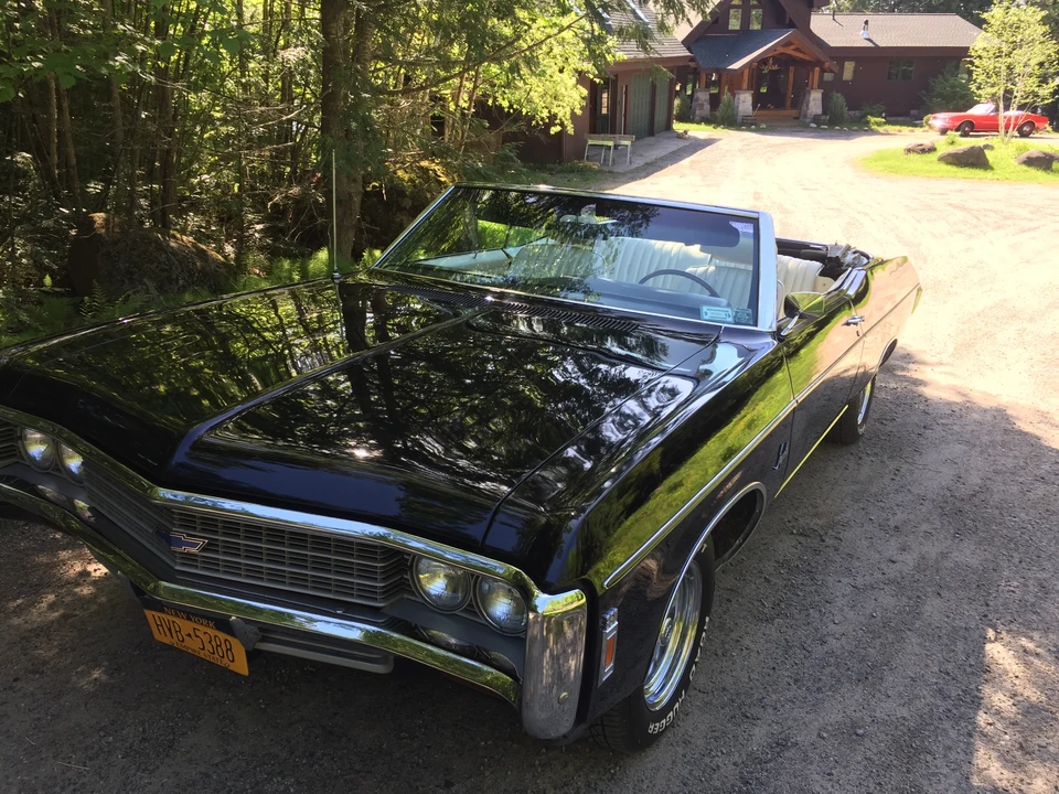 1969 Chevrolet Impala 4th Gen - Image 4 of 31