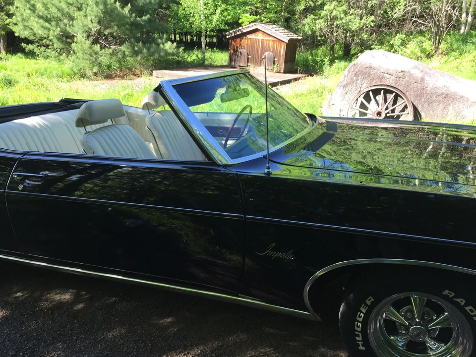 1969 Chevrolet Impala 4th Gen - Image 29 of 31
