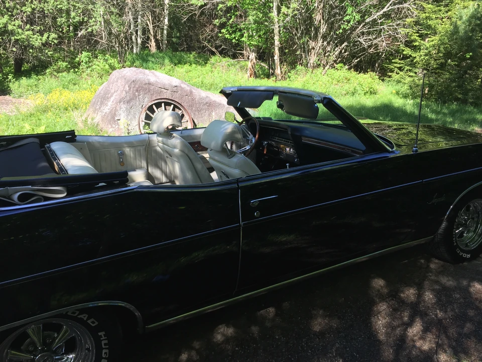 1969 Chevrolet Impala 4th Gen - Image 24 of 31