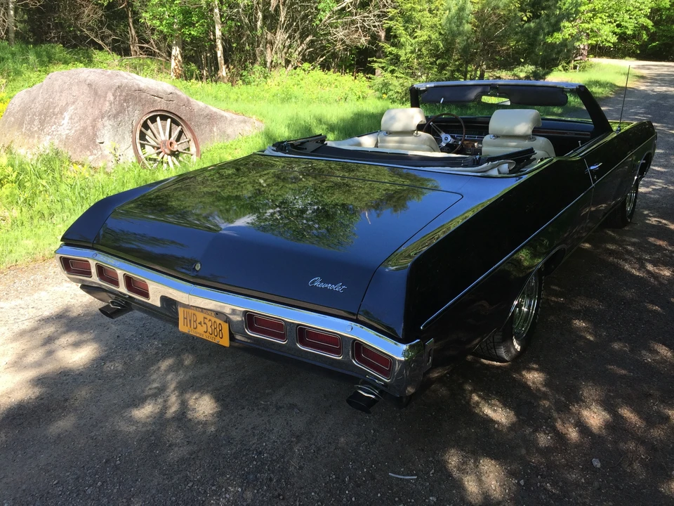 1969 Chevrolet Impala 4th Gen - Image 21 of 31