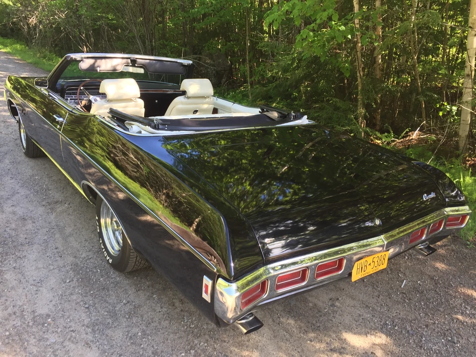 1969 Chevrolet Impala 4th Gen - Image 13 of 31