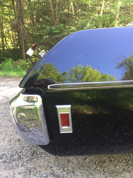 1969 Chevrolet Impala 4th Gen - Image 25 of 31