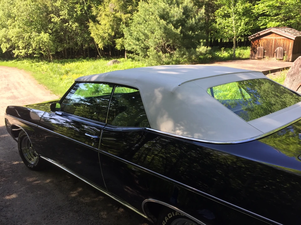 1969 Chevrolet Impala 4th Gen - Image 12 of 31