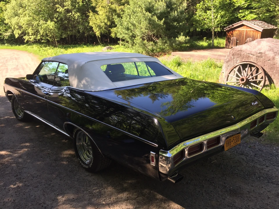 1969 Chevrolet Impala 4th Gen - Image 11 of 31