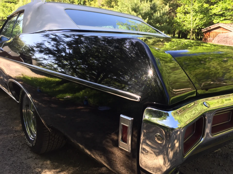 1969 Chevrolet Impala 4th Gen - Image 15 of 31