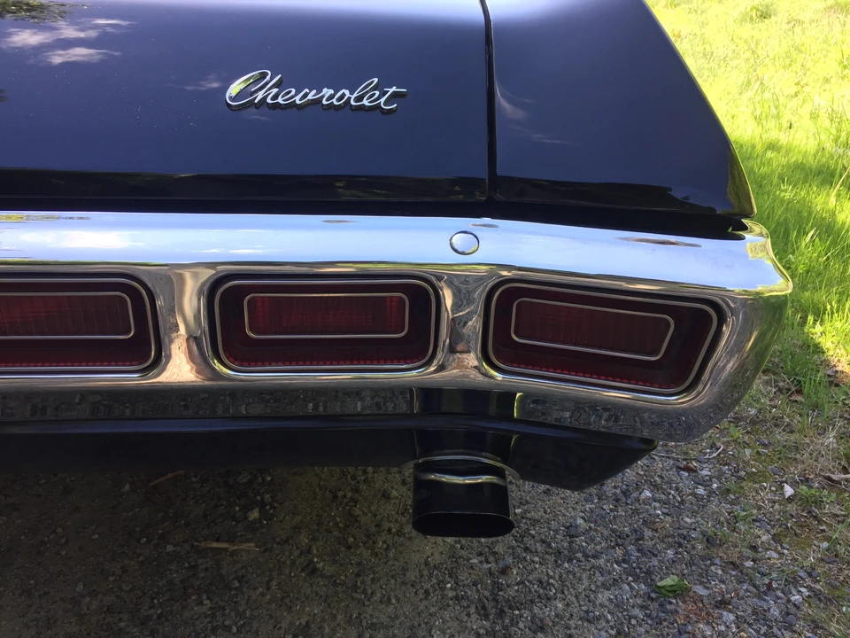 1969 Chevrolet Impala 4th Gen - Image 17 of 31