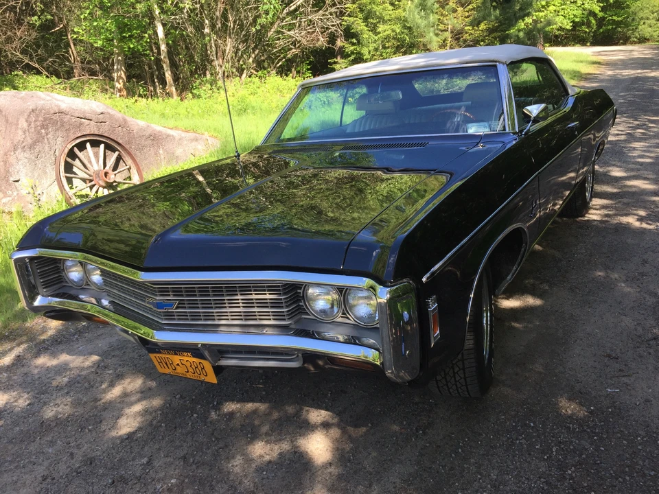 1969 Chevrolet Impala 4th Gen - Image 2 of 31