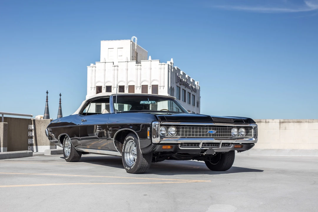 1969 Chevrolet Impala 4th Gen - Image 2 of 31