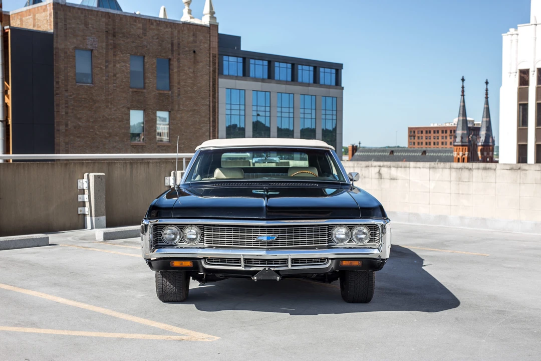 1969 Chevrolet Impala 4th Gen - Image 7 of 31