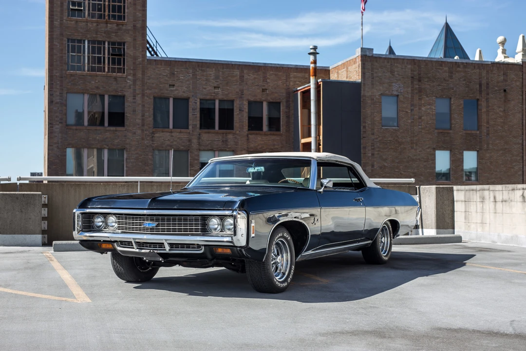 1969 Chevrolet Impala 4th Gen - Image 9 of 31