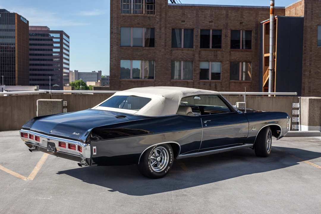 1969 Chevrolet Impala 4th Gen - Image 13 of 31
