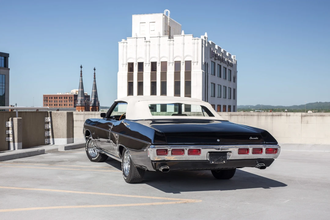 1969 Chevrolet Impala 4th Gen - Image 12 of 31