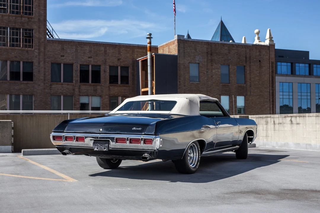 1969 Chevrolet Impala 4th Gen - Image 11 of 31