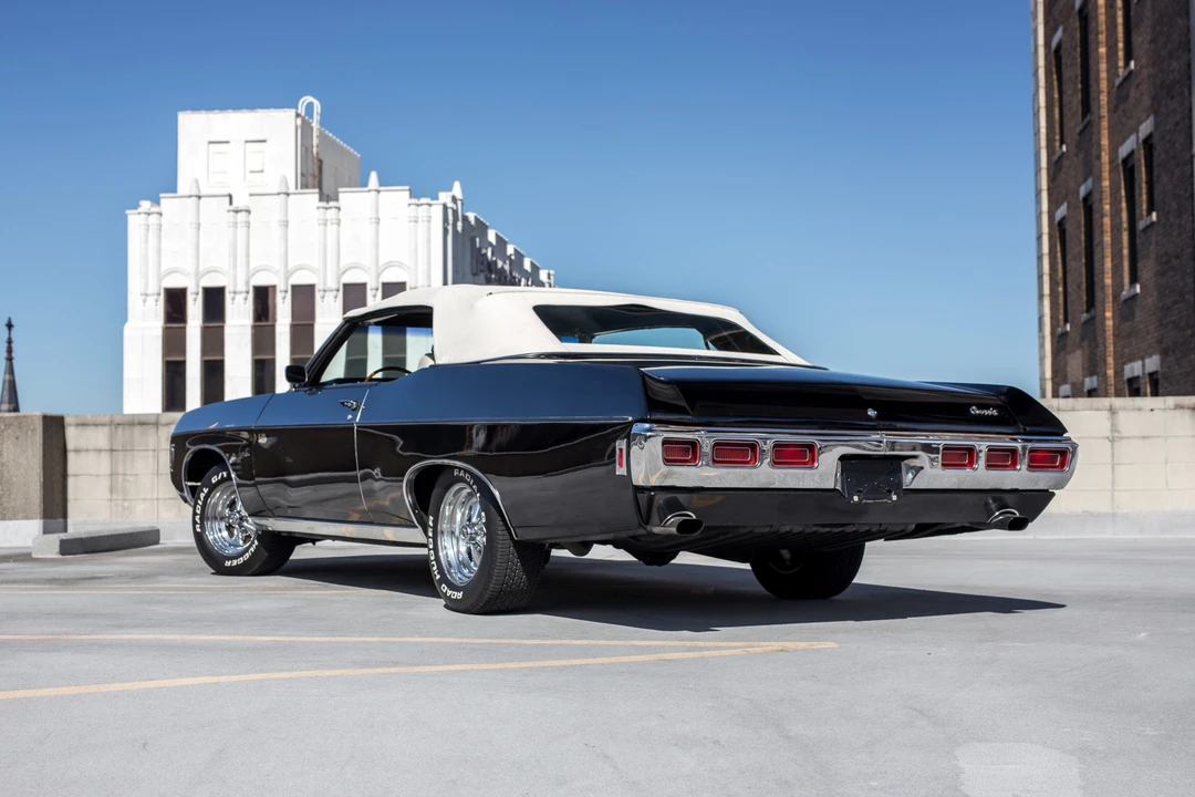 1969 Chevrolet Impala 4th Gen - Image 16 of 31